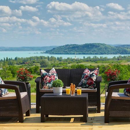 Lotti Residence Harmony Balatonfüred Esterno foto