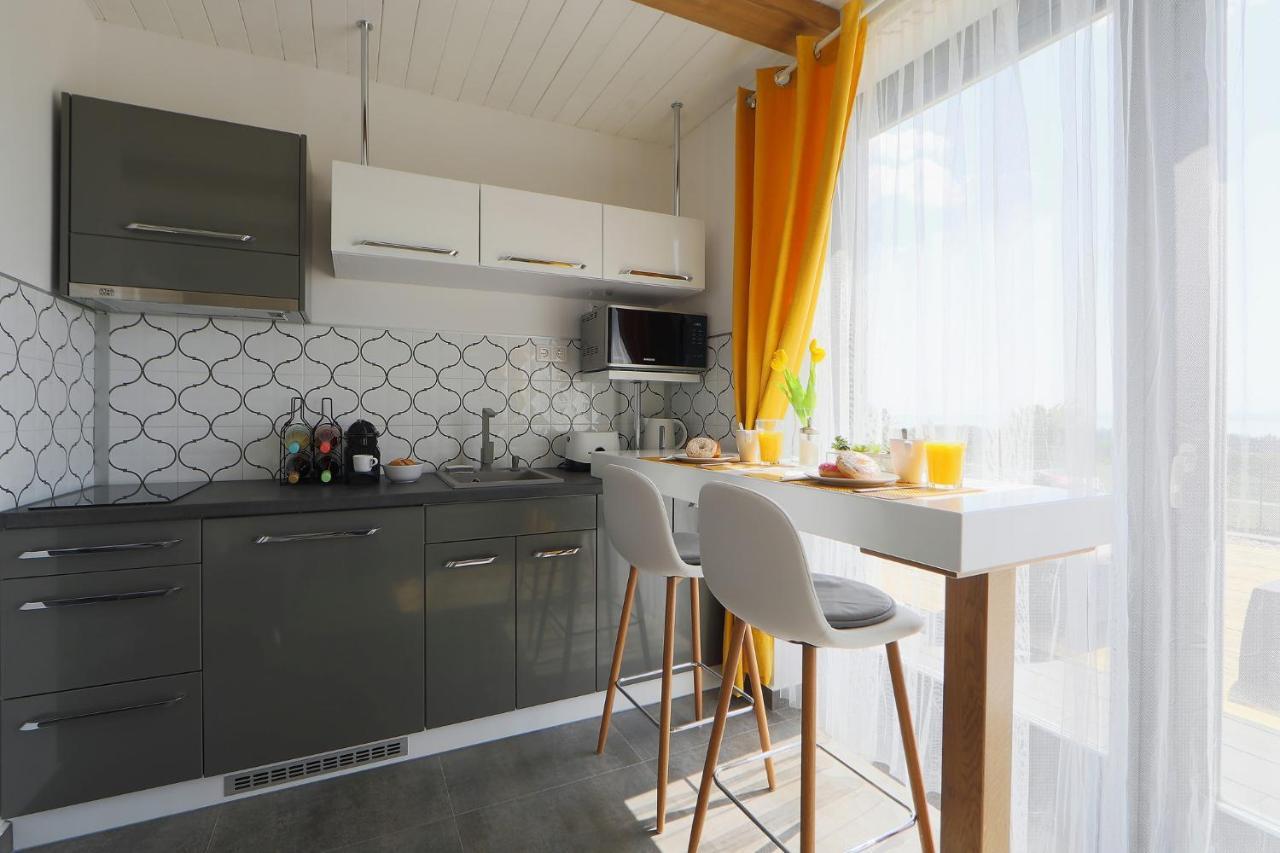 Lotti Residence Harmony Balatonfüred Esterno foto