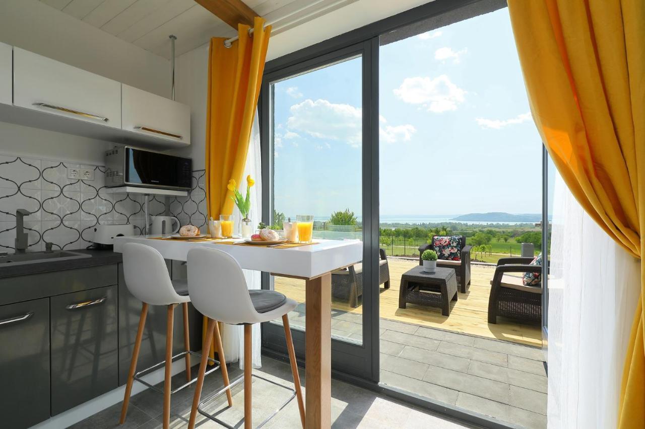 Lotti Residence Harmony Balatonfüred Esterno foto