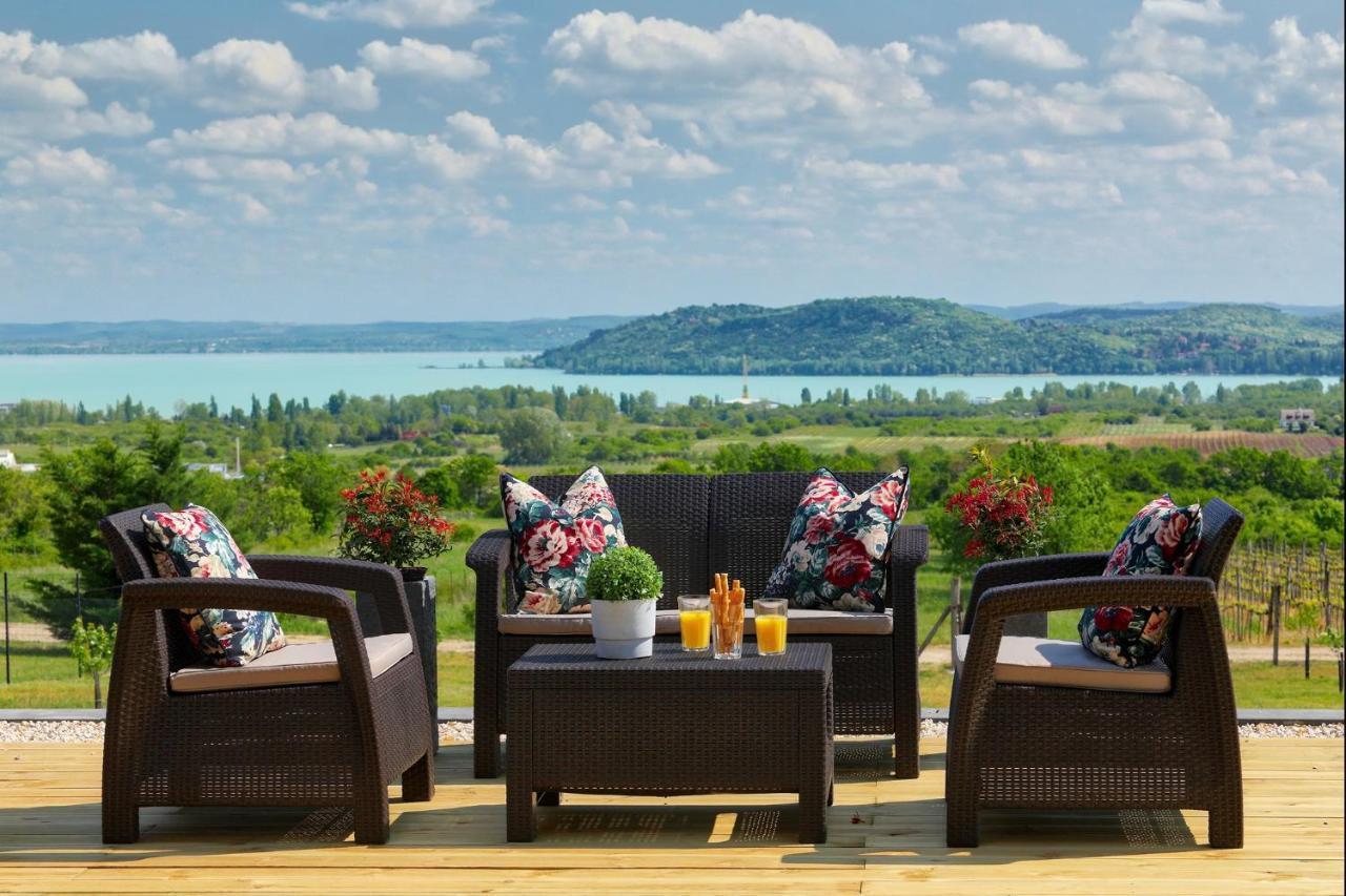 Lotti Residence Harmony Balatonfüred Esterno foto